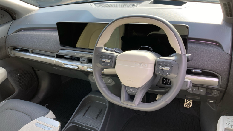 Kia Ev3 148kW GT-Line S 81.4kWh 5dr Auto Electric Estate